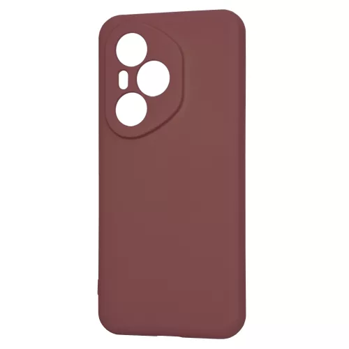 Techsuit - SoftFlex szilikon tok - Honor 400 Pro - Bordó