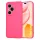 Techsuit - SoftFlex szilikon tok - Honor 400 Pro - Pink