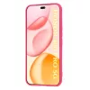 Techsuit - SoftFlex szilikon tok - Honor 400 Pro - Pink