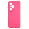 Techsuit - SoftFlex szilikon tok - Honor 400 Pro - Pink