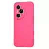 Techsuit - SoftFlex szilikon tok - Honor 400 Pro - Pink