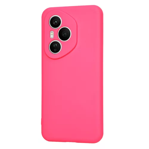 Techsuit - SoftFlex szilikon tok - Honor 400 Pro - Pink