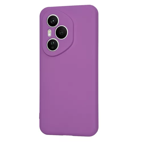 Techsuit - SoftFlex szilikon tok - Honor 400 Pro - Lila