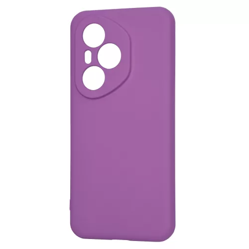 Techsuit - SoftFlex szilikon tok - Honor 400 Pro - Lila