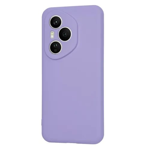 Techsuit - SoftFlex szilikon tok - Honor 400 Pro - Világos lila