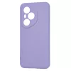 Techsuit - SoftFlex szilikon tok - Honor 400 Pro - Világos lila