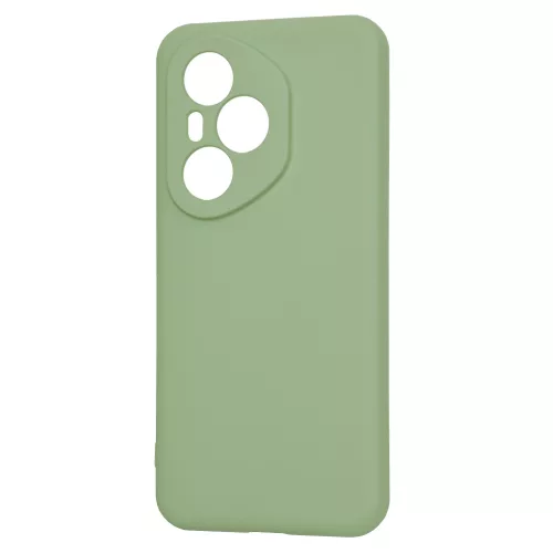 Techsuit - SoftFlex szilikon tok - Honor 400 Pro - Mentazöld
