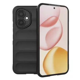 Techsuit - Magic Shield tok - Honor 400 - Fekete
