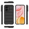 Techsuit - Magic Shield tok - Honor 400 - Fekete