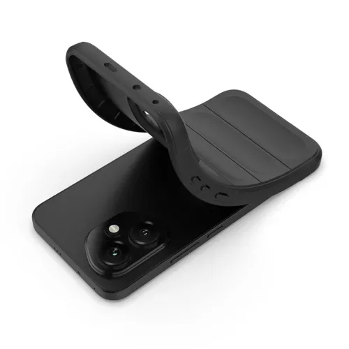 Techsuit - Magic Shield tok - Honor 400 - Fekete