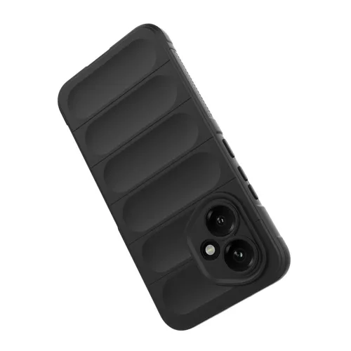 Techsuit - Magic Shield tok - Honor 400 - Fekete