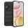Techsuit - Magic Shield tok - Honor 400 Pro - Fekete