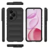 Techsuit - Magic Shield tok - Honor 400 Pro - Fekete