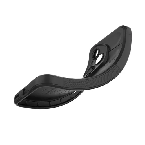 Techsuit - Magic Shield tok - Honor 400 Pro - Fekete