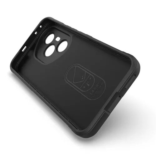 Techsuit - Magic Shield tok - Honor 400 Pro - Fekete