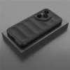 Techsuit - Magic Shield tok - Honor 400 Pro - Fekete