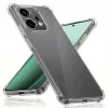 Techsuit - Shockproof Átlátszó Ütésálló Szilikon tok - Oppo Reno14 - Átlátszó