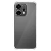 Techsuit - Shockproof Átlátszó Ütésálló Szilikon tok - Oppo Reno14 - Átlátszó