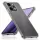 Techsuit - Shockproof Átlátszó Ütésálló Szilikon tok - Oppo Reno14 Pro - Átlátszó