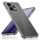 Techsuit - Shockproof Átlátszó Ütésálló Szilikon tok - Oppo Reno14 Pro - Átlátszó