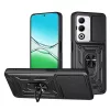 Techsuit - CamShield ütésálló tok - Oppo A5 4G / A5 5G - Fekete