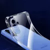 Techsuit - Schockproof Átlátszó Szilikon Magsafe tok - Samsung Galaxy A17 5G / A17 4G - Átlátszó