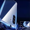 Techsuit - Schockproof Átlátszó Szilikon Magsafe tok - Samsung Galaxy A17 5G / A17 4G - Átlátszó