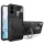 Techsuit - CamGuard Pro ütésálló tok - Samsung Galaxy A07 4G - Fekete