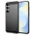 Techsuit - Carbon szilikon tok - Samsung Galaxy S25 FE - Fekete