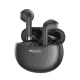 Yesido - Vezeték nélküli fülhallgató (TWS21) - Bluetooth V5.3-mal, félig fülbe helyezhető kialakítás, érintésvezérlés, zajszűrés, 320mAh - fekete