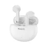 Yesido - Vezeték nélküli fülhallgató (TWS21) - Bluetooth V5.3-mal, félig fülbe helyezhető kialakítás, érintésvezérlés, zajszűrés, 320mAh - fehér