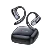 Yesido - Vezeték nélküli fülhallgató (YSP24) - Bluetooth V5.4-gyel, Nyitott fülű kialakítás, Háromsávos Prominence, Érintésmentes, 400mAh, USB-C - Fekete
