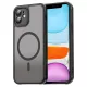 Techsuit - HaloFrost II MagSafe tok - iPhone 11 - Fekete