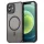Techsuit - HaloFrost II MagSafe tok - iPhone 12 - Fekete