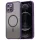Techsuit - HaloFrost II MagSafe tok - iPhone 12 Pro - Lila