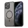Techsuit - HaloFrost II MagSafe tok - iPhone 11 Pro - Fekete