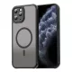 Techsuit - HaloFrost II MagSafe tok - iPhone 11 Pro - Fekete