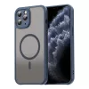 Techsuit - HaloFrost II MagSafe tok - iPhone 11 Pro - Sötétkék