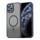 Techsuit - HaloFrost II MagSafe tok - iPhone 11 Pro - Sötétkék