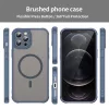 Techsuit - HaloFrost II MagSafe tok - iPhone 11 Pro - Sötétkék