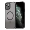 Techsuit - HaloFrost II MagSafe tok - iPhone 11 Pro Max - Fekete