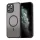 Techsuit - HaloFrost II MagSafe tok - iPhone 11 Pro Max - Fekete