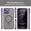 Techsuit - HaloFrost II MagSafe tok - iPhone 11 Pro Max - Lila