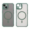 Techsuit - HaloFrost II MagSafe tok - iPhone 13 - Zöld