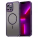 Techsuit - HaloFrost II MagSafe tok - iPhone 13 Pro - Lila