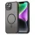 Techsuit - HaloFrost II MagSafe tok - iPhone 14 Plus - Fekete