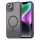 Techsuit - HaloFrost II MagSafe tok - iPhone 14 Plus - Lila