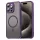 Techsuit - HaloFrost II MagSafe tok - iPhone 15 Pro - Lila
