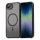 Techsuit - HaloFrost II MagSafe tok - iPhone 16e / iPhone 17e - Fekete