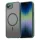 Techsuit - HaloFrost II MagSafe tok - iPhone 16e / iPhone 17e - Zöld